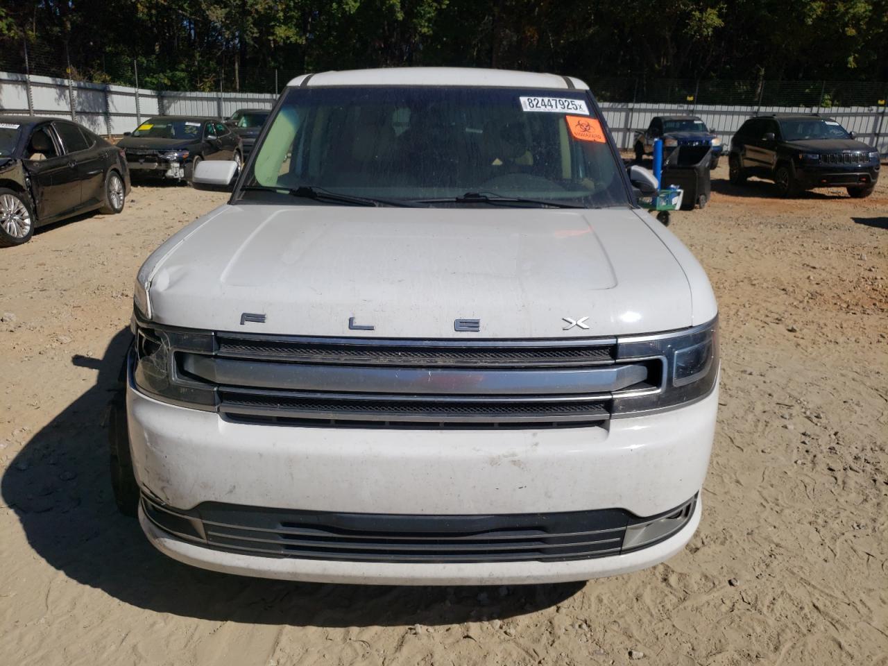 2017 Ford Flex Limited - zdjęcie 5