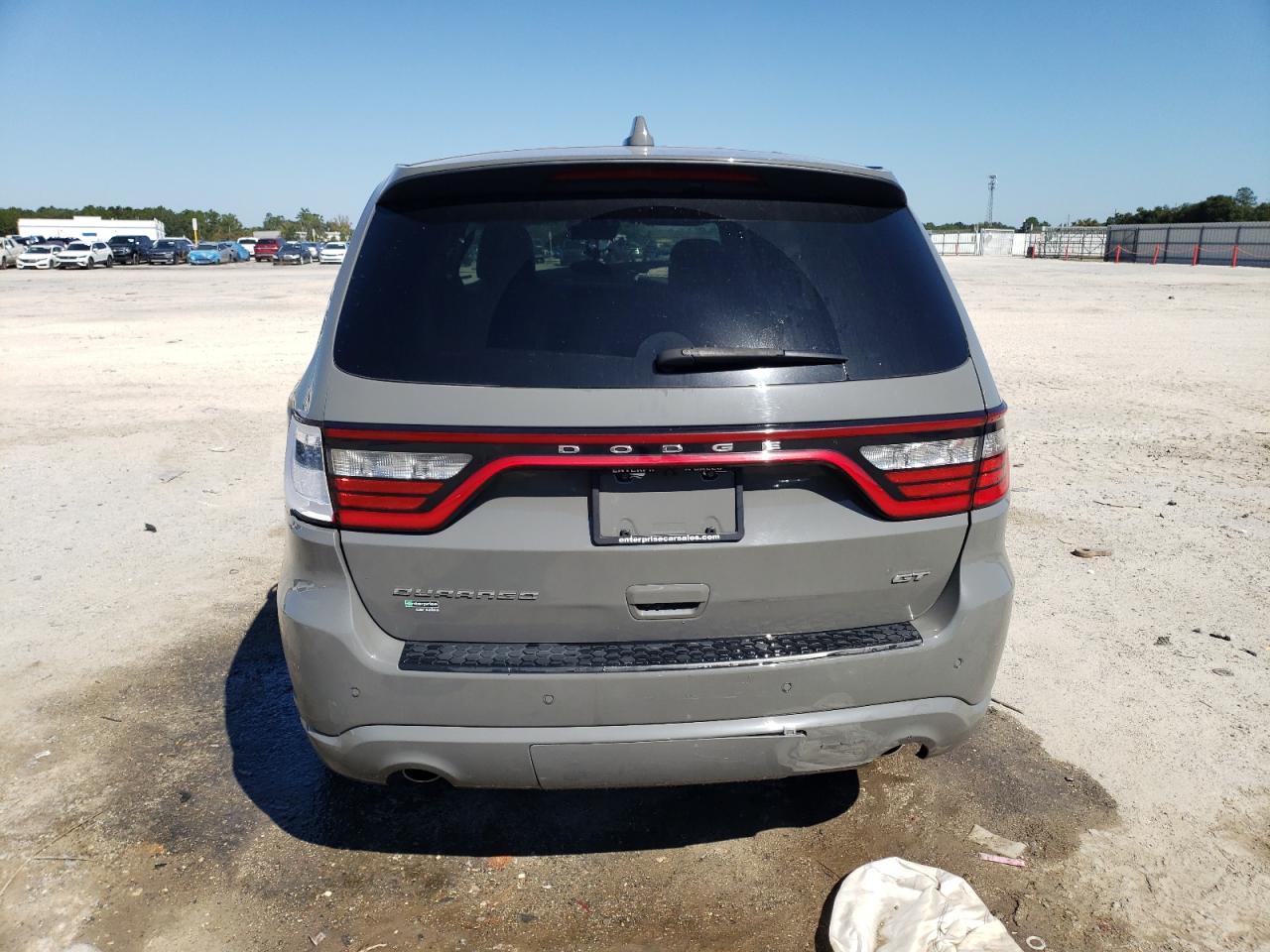 2022 Dodge Durango Gt - zdjęcie 6