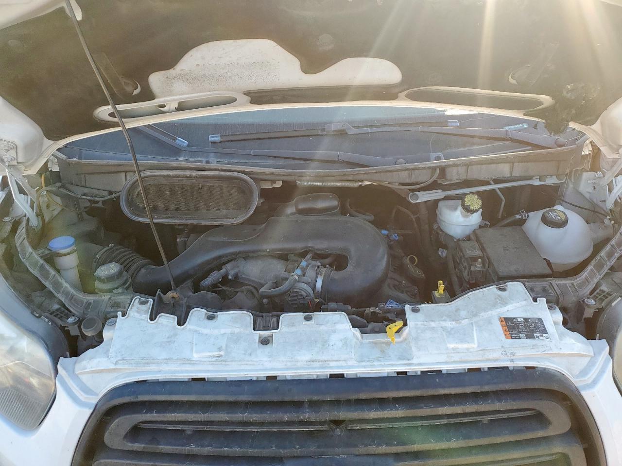 2017 Ford Transit-350 Xl - zdjęcie 12