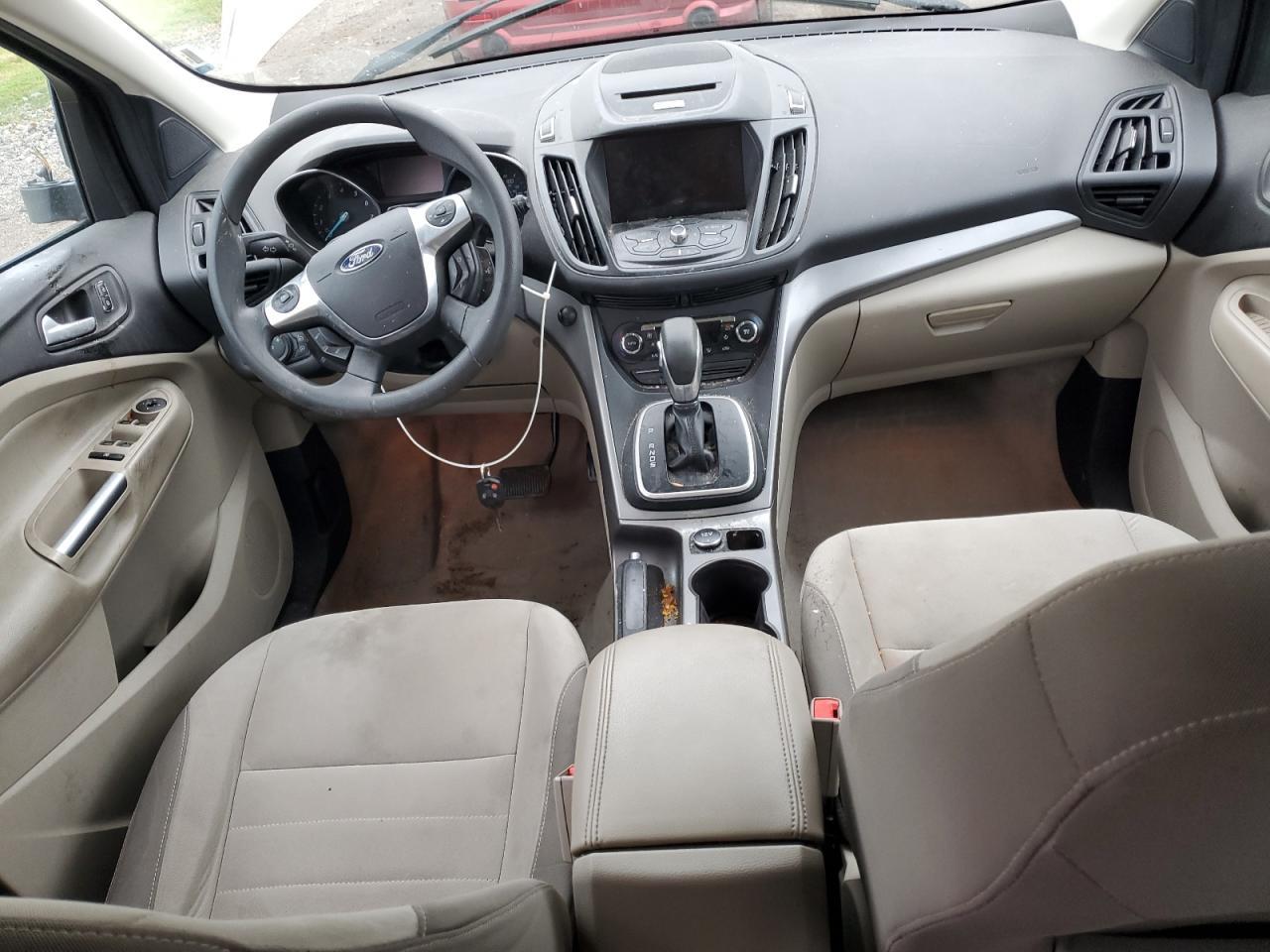 2013 Ford Escape - zdjęcie 8