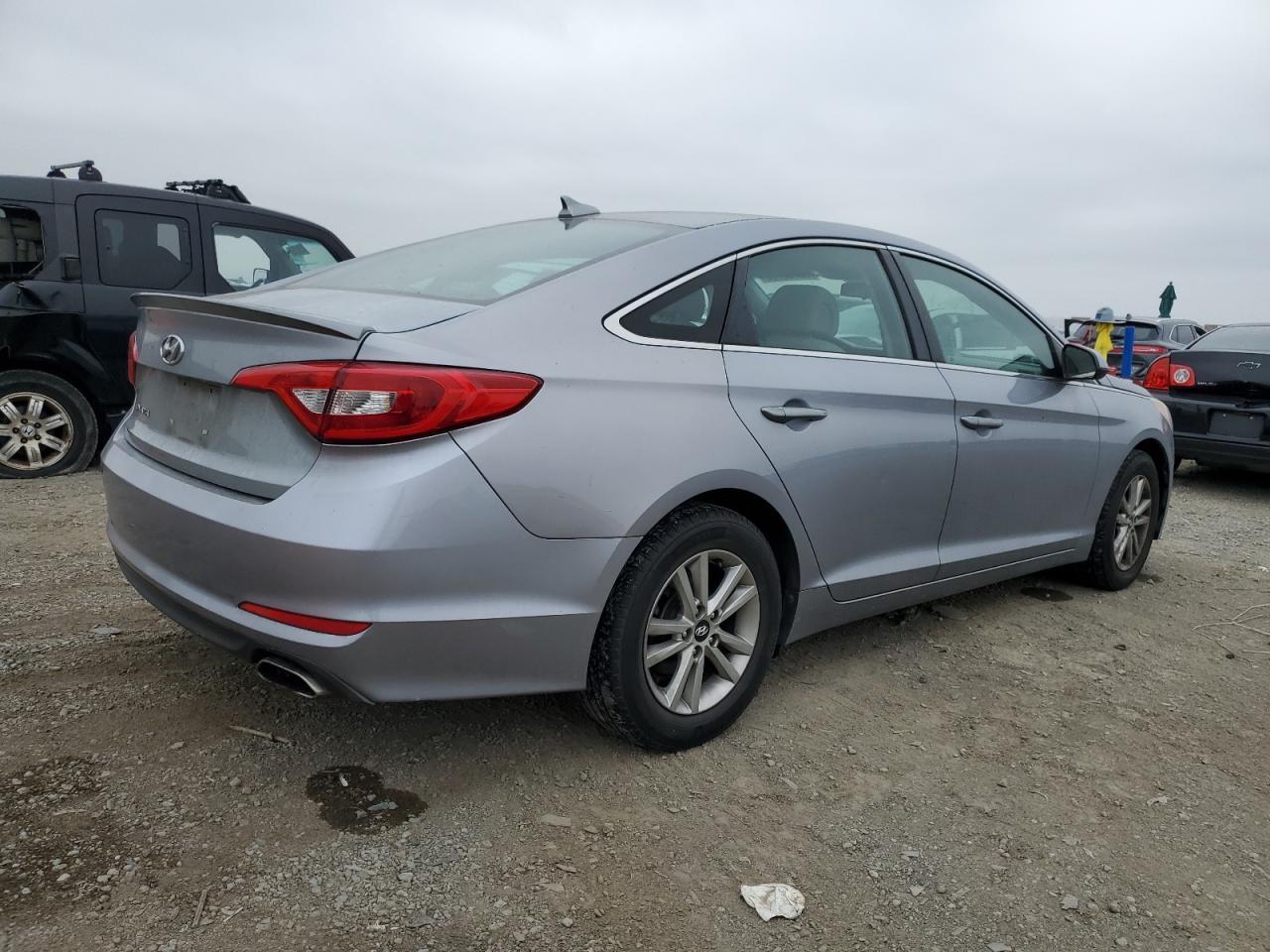 2015 Hyundai Sonata Se - zdjęcie 3