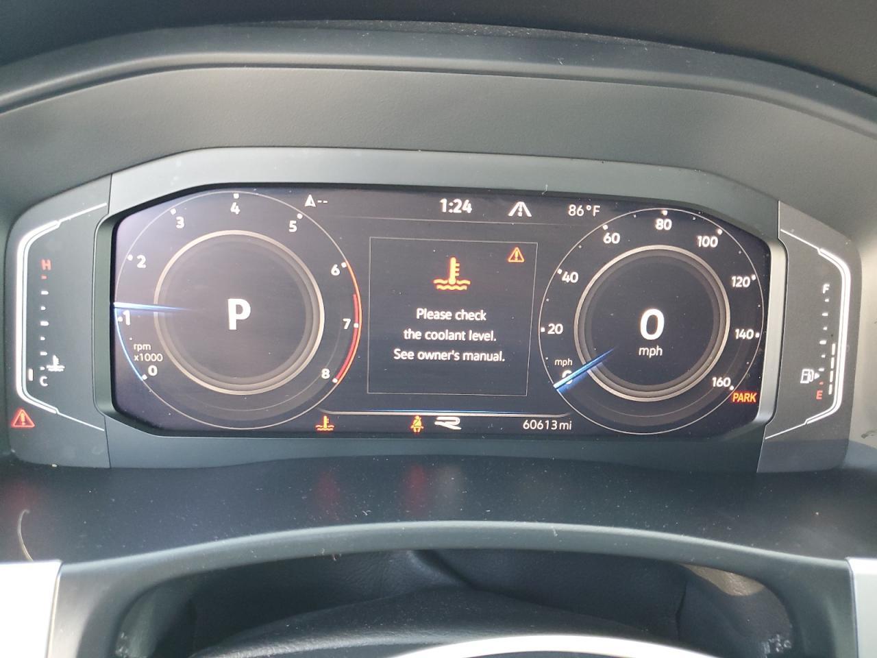 2022 Volkswagen Atlas Cross Sport - zdjęcie 9