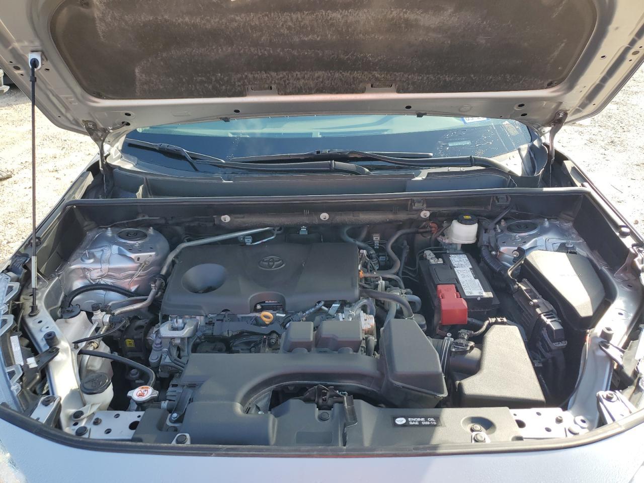 2023 Toyota RAV 4 - zdjęcie 12