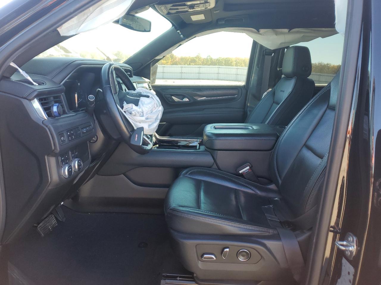 2021 GMC Yukon - zdjęcie 7
