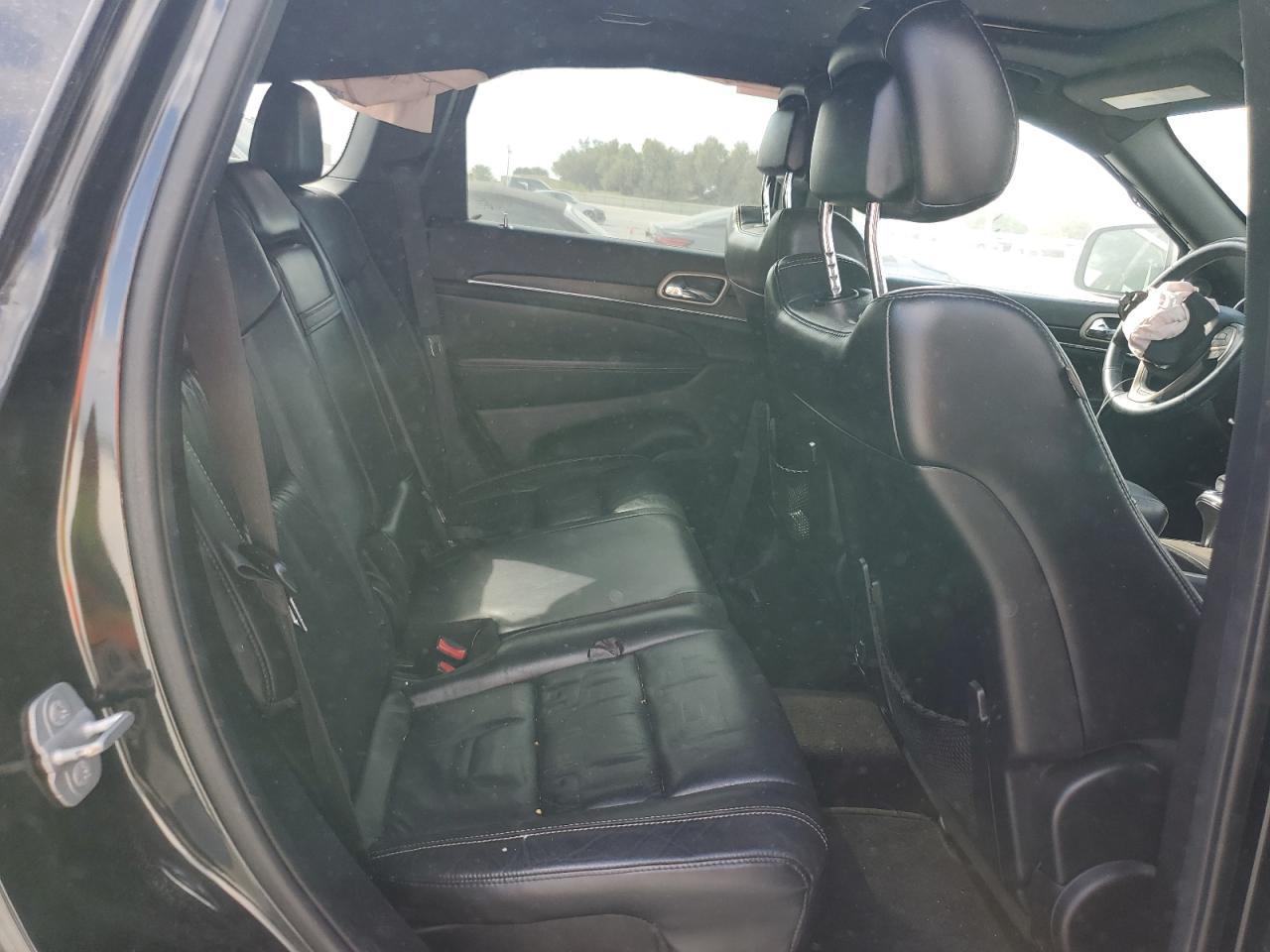 2014 Jeep Grand Cherokee Limited - zdjęcie 11