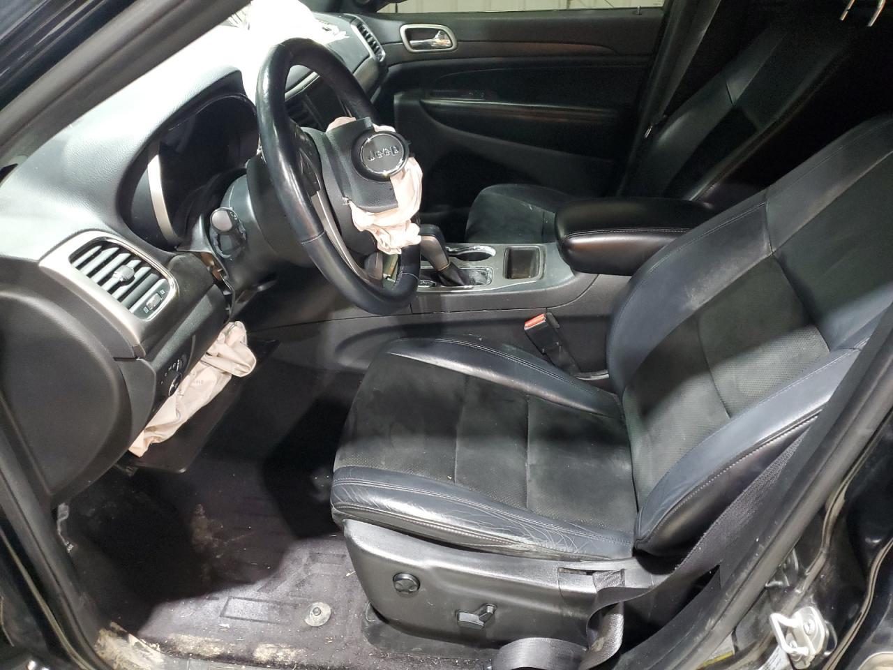 2017 Jeep Grand Cherokee Laredo - zdjęcie 7