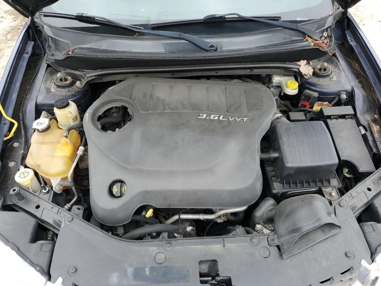 2013 Dodge Avenger Sxt - zdjęcie 11