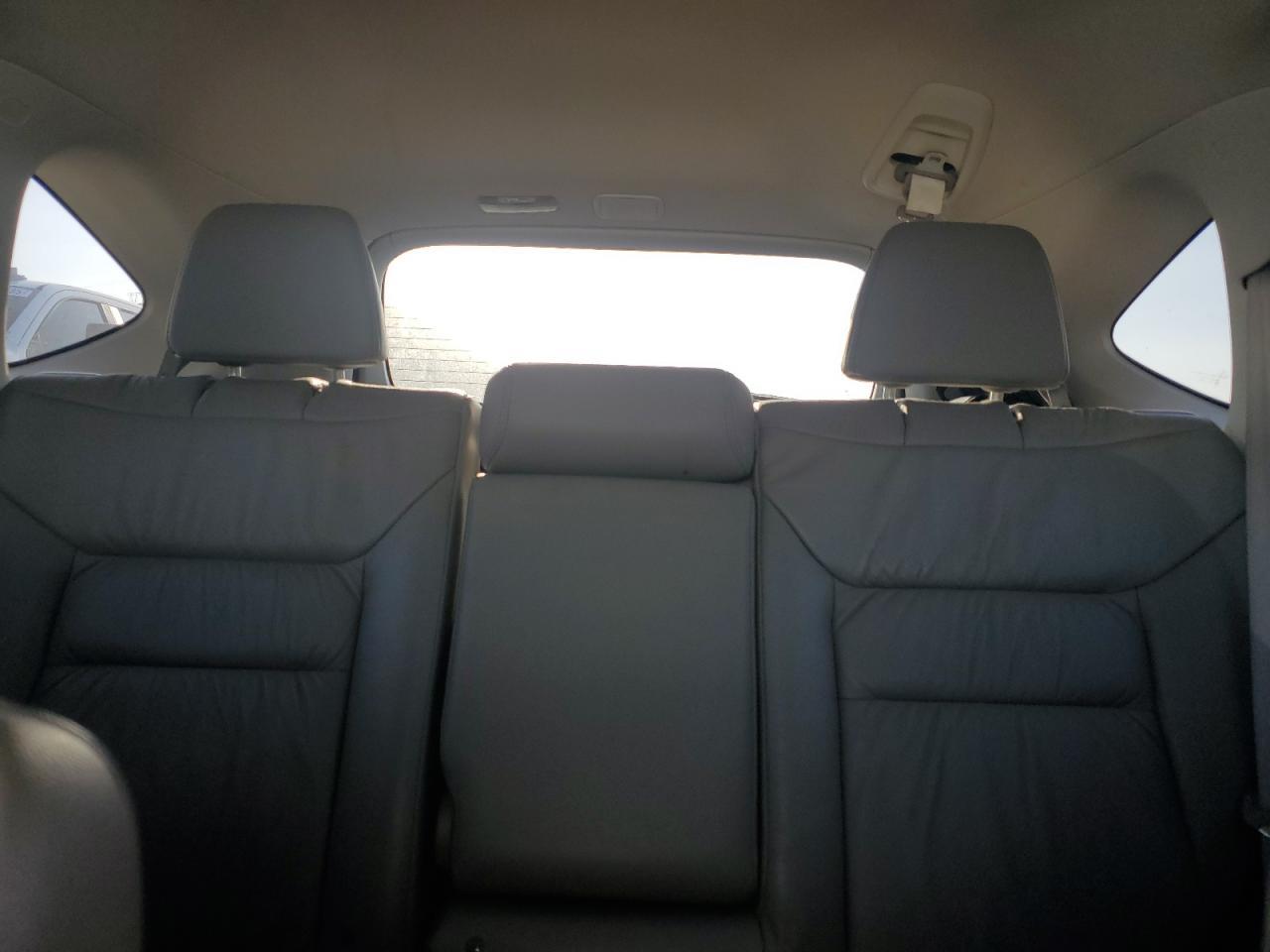 2014 Honda CR-V - zdjęcie 10