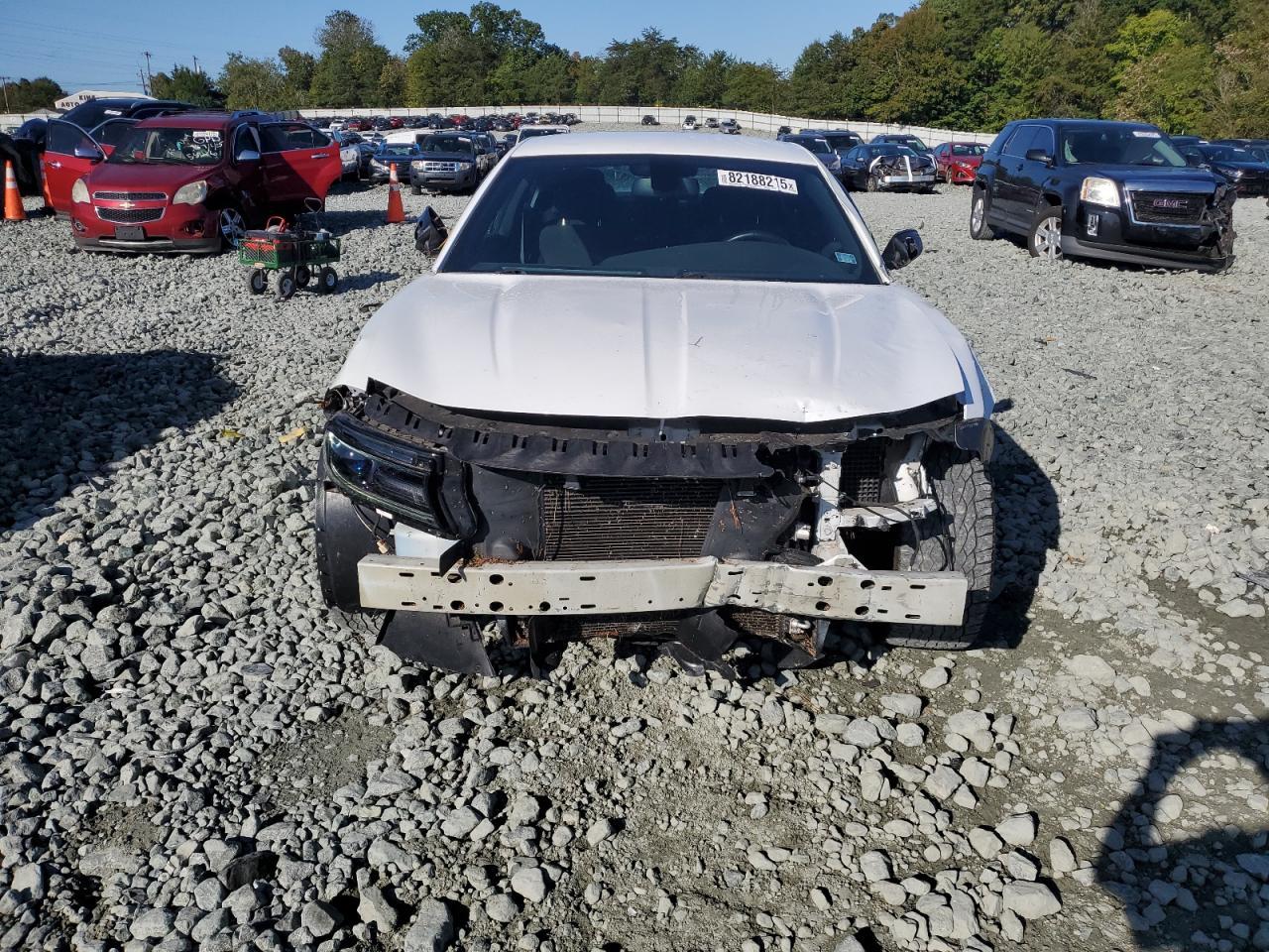2015 Dodge Charger - zdjęcie 5