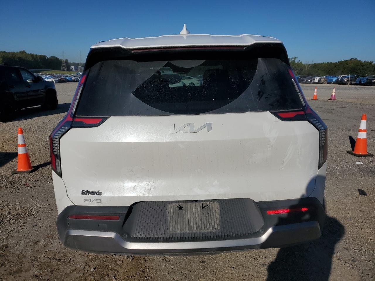 2024 Kia Ev9 Light - zdjęcie 6