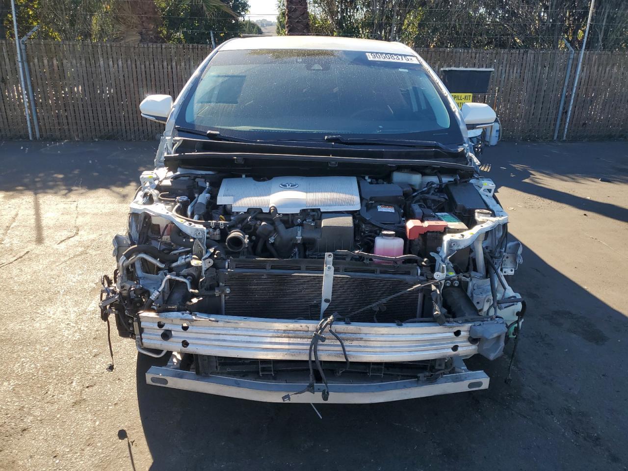 2021 Toyota Prius - zdjęcie 5