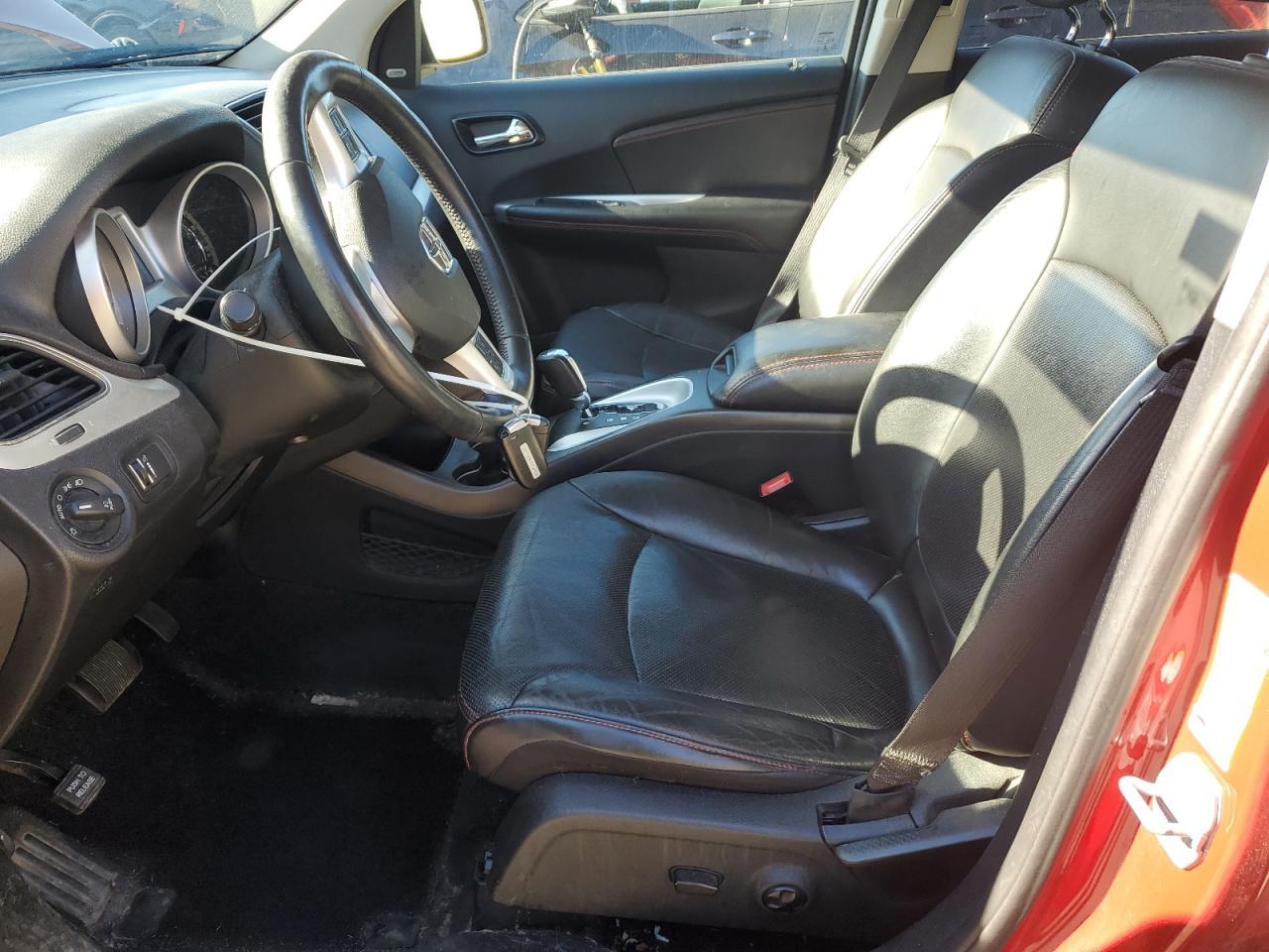 2018 Dodge Journey Gt - zdjęcie 7