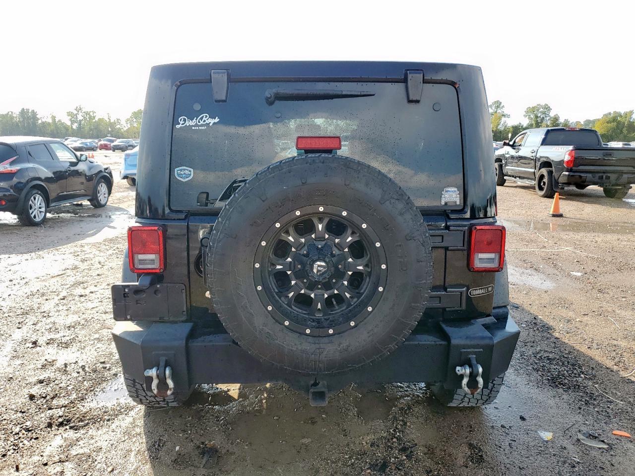 2015 Jeep Wrangler - zdjęcie 6