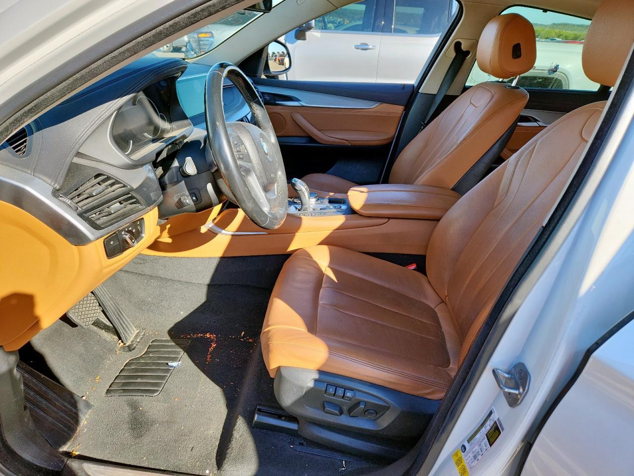 2016 BMW X6 Sdrive35I - zdjęcie 7