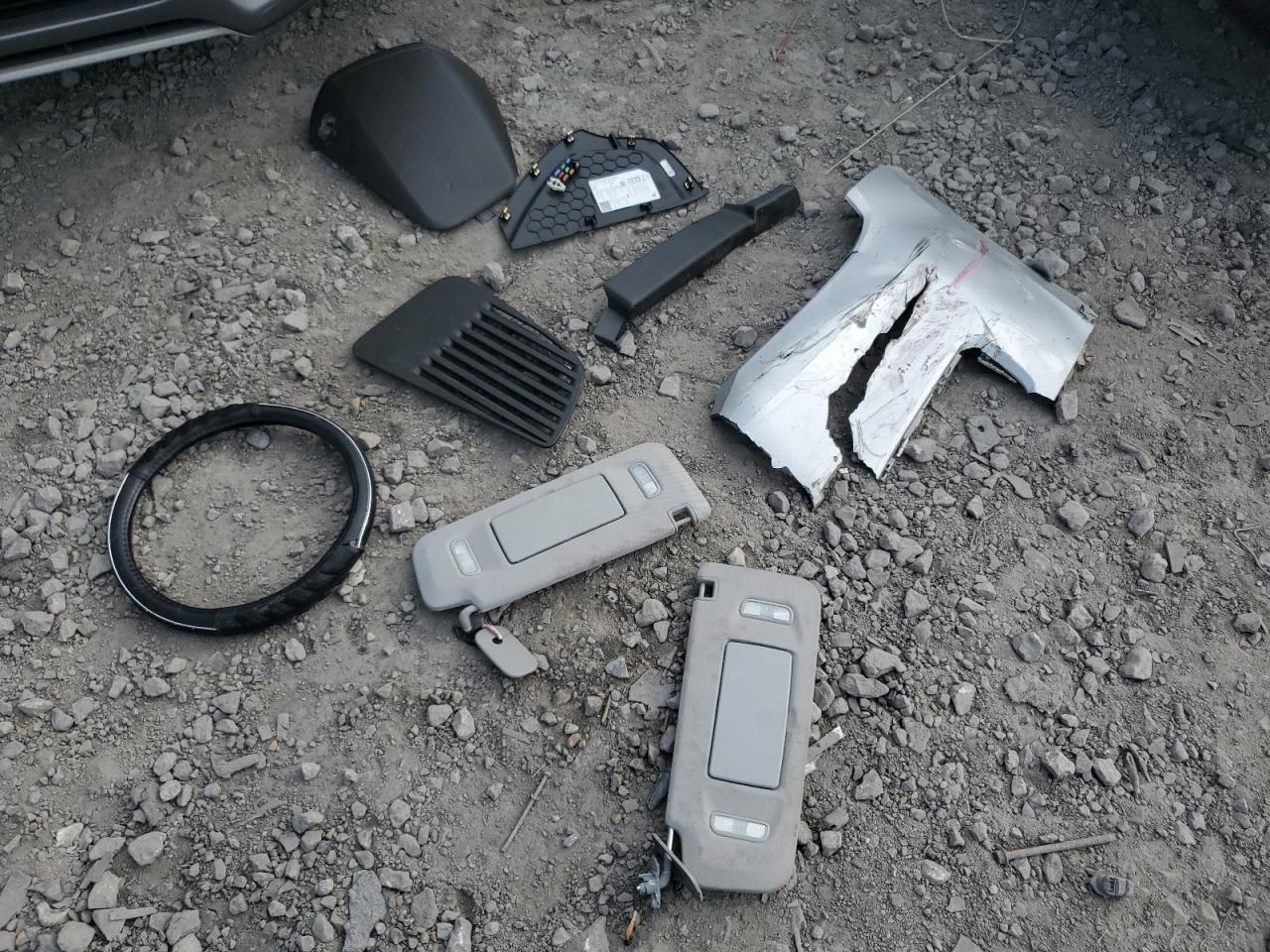 2020 Chevrolet Tahoe Police - zdjęcie 13