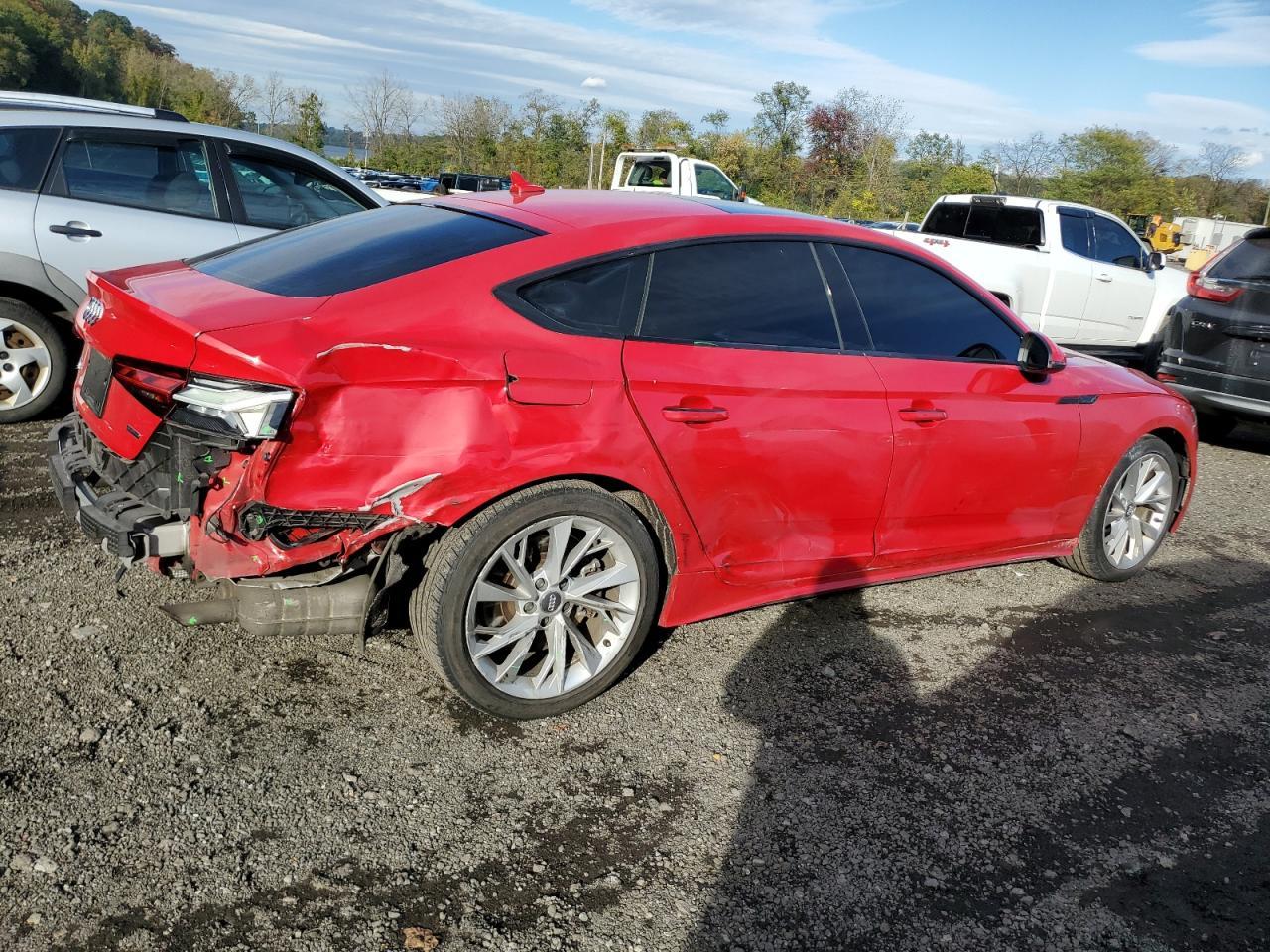 2020 Audi A5 - zdjęcie 3