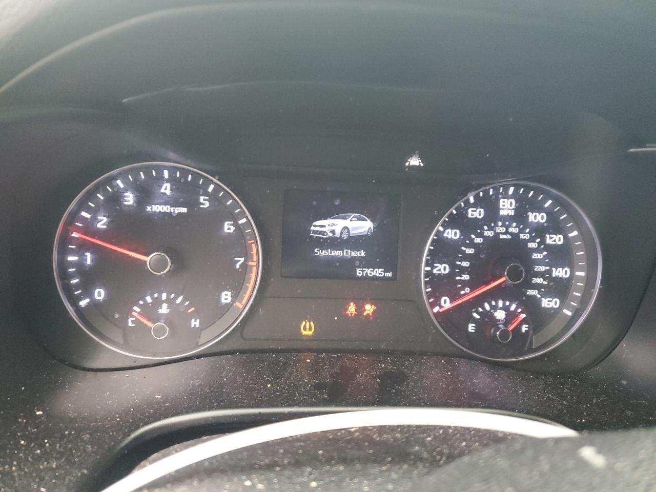 2019 Kia Forte - zdjęcie 9