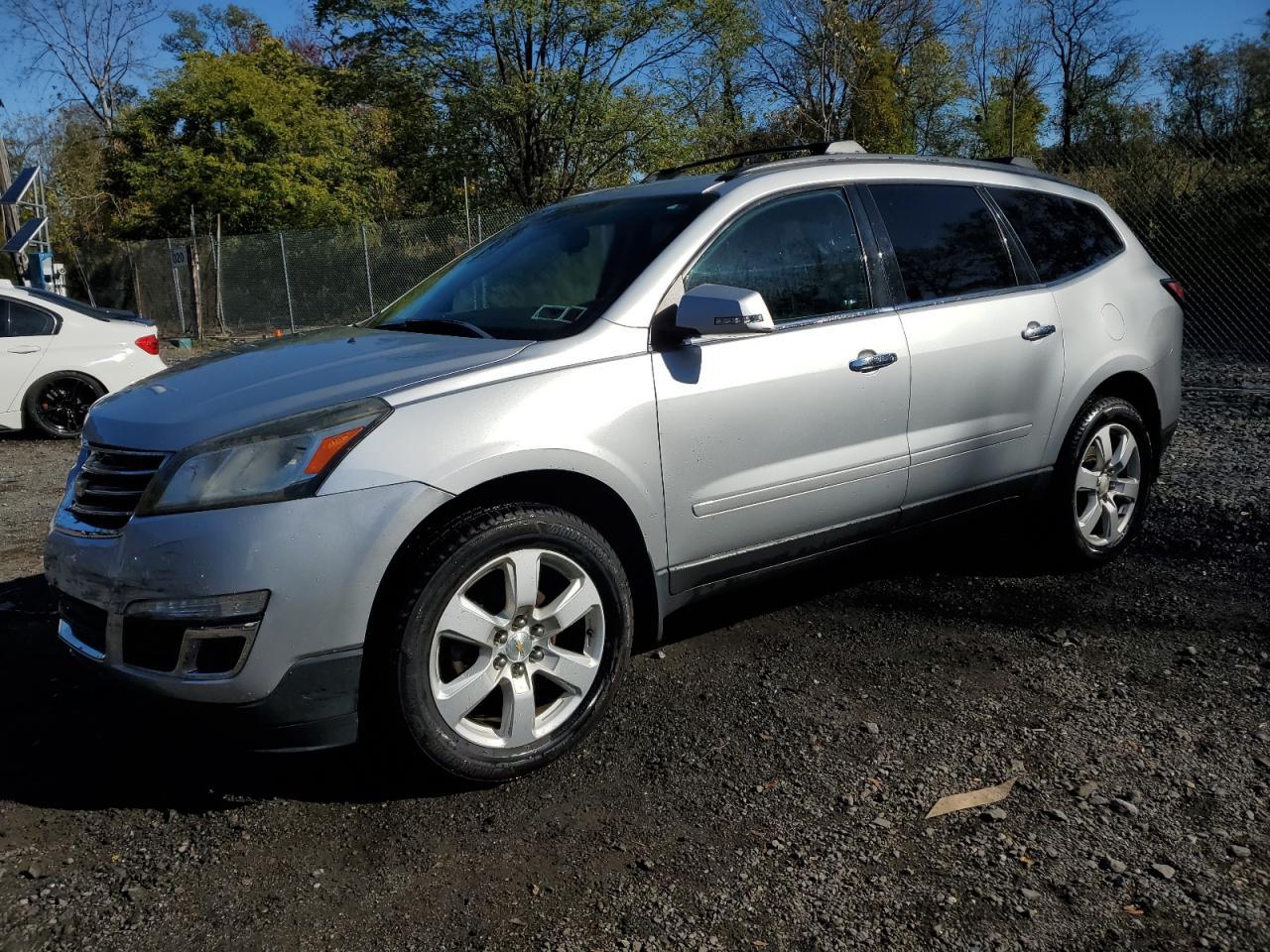 2017 Chevrolet Traverse - zdjęcie główne