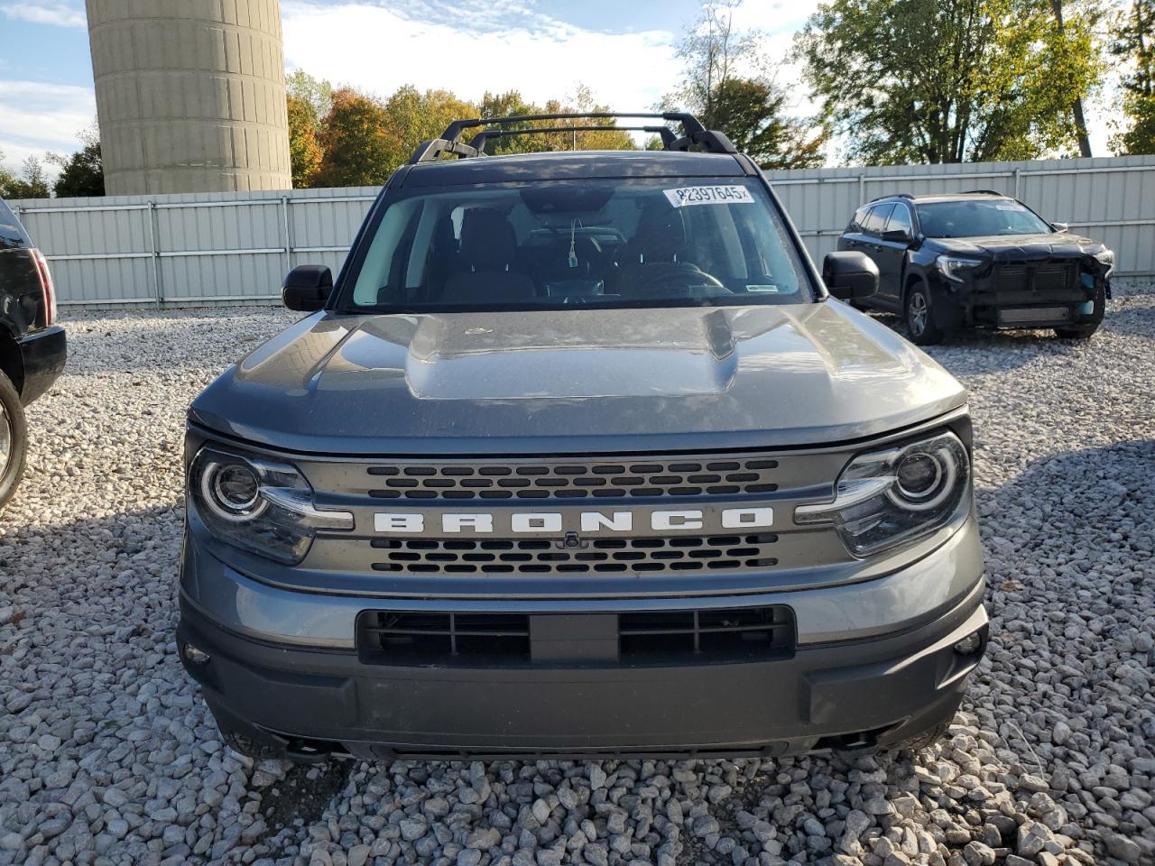 2024 Ford Bronco Sport - zdjęcie 5