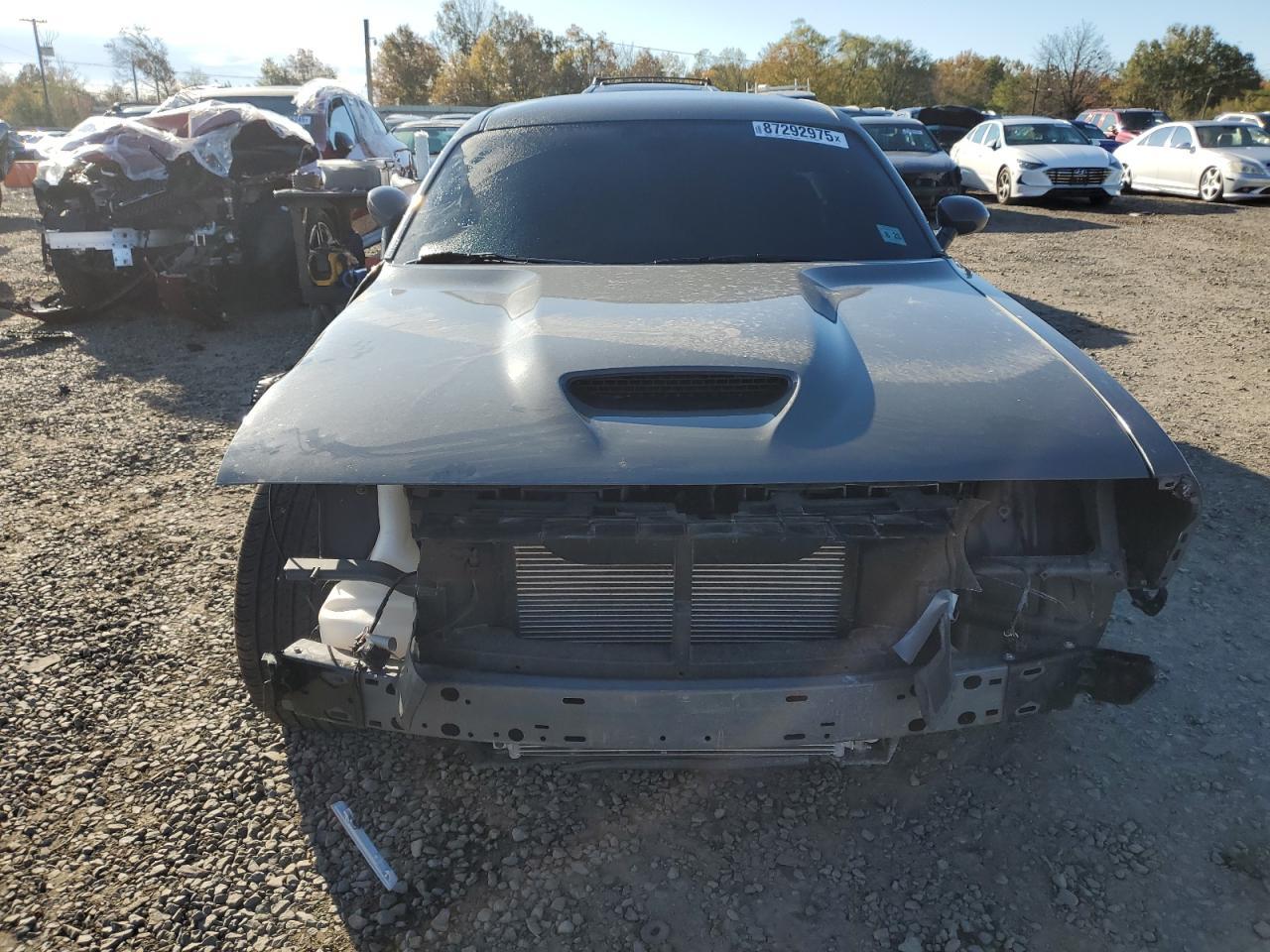 2023 Dodge Challenger R/T - zdjęcie 5