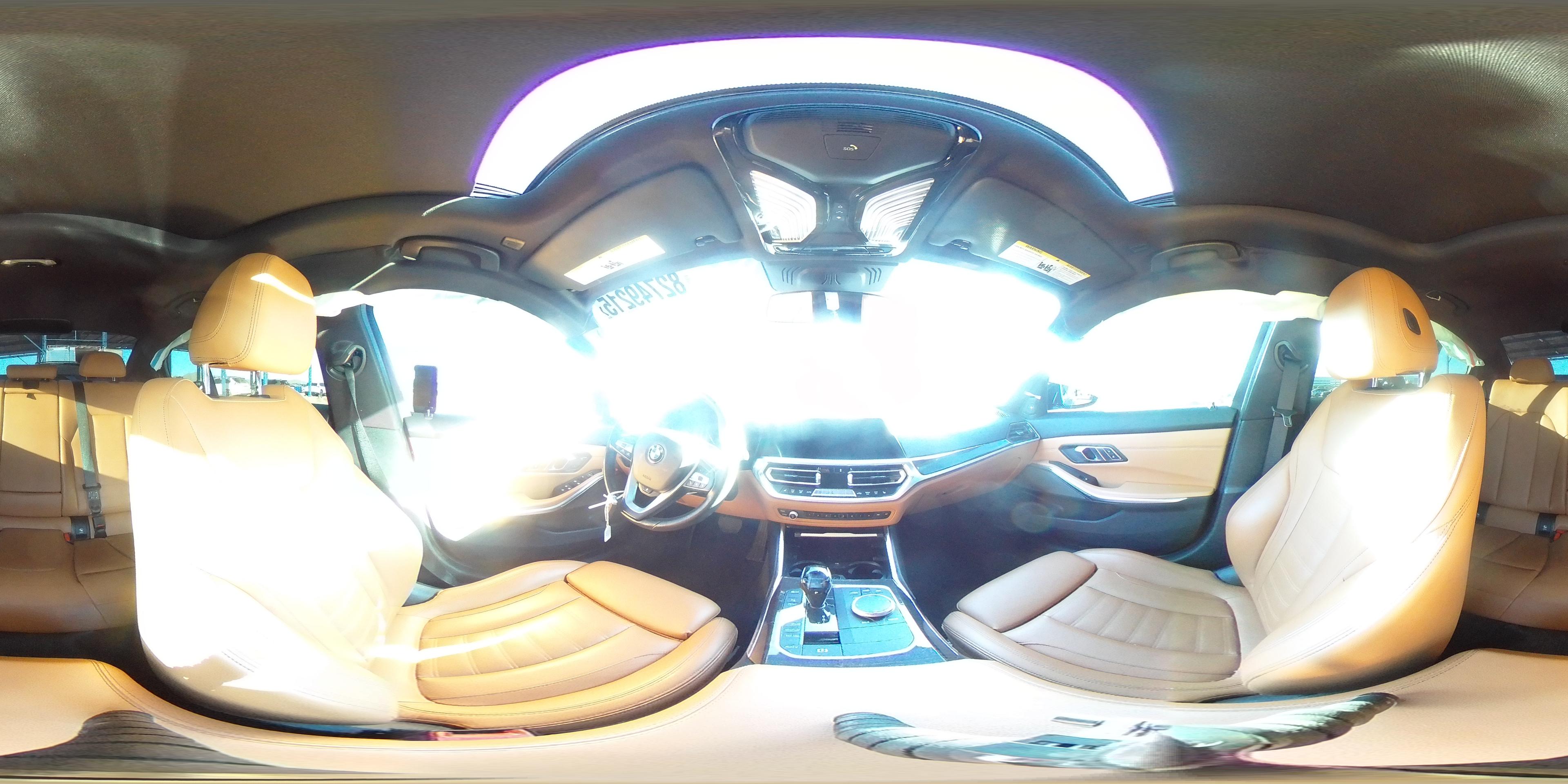2019 BMW Seria 3 - zdjęcie 14
