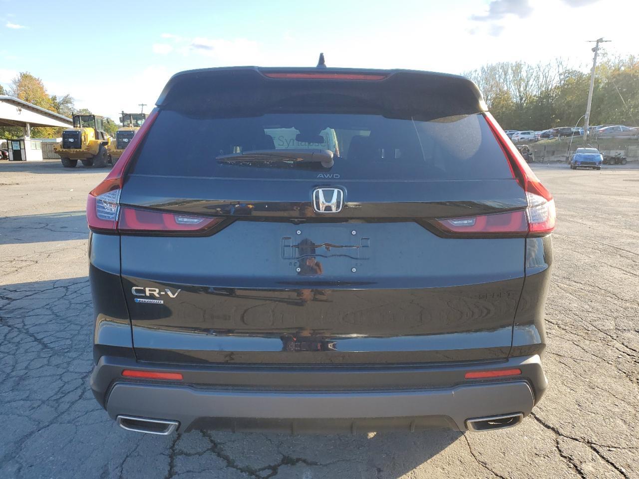 2025 Honda CR-V - zdjęcie 6