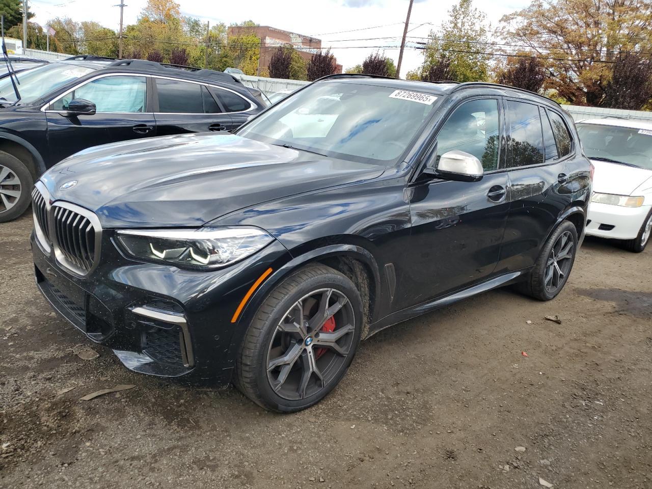 2023 BMW X5 M50I - zdjęcie główne