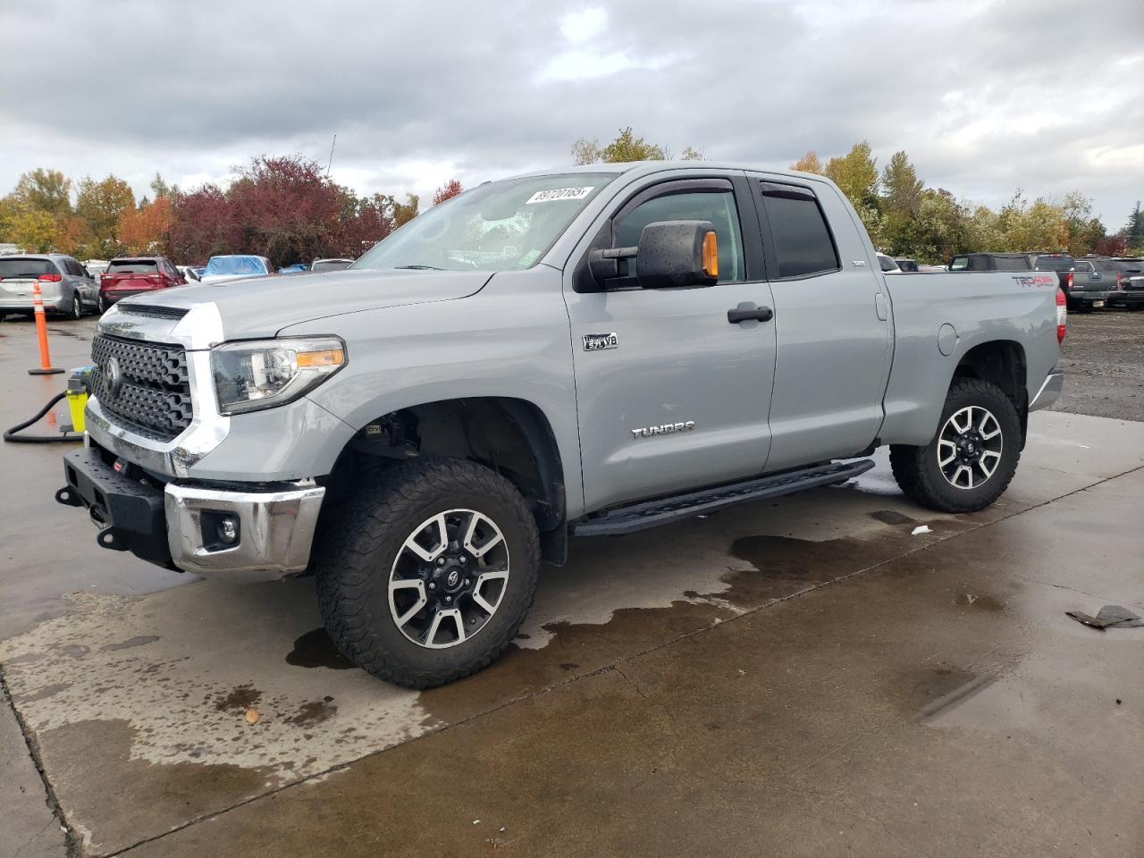 2018 Toyota Tundra - zdjęcie główne