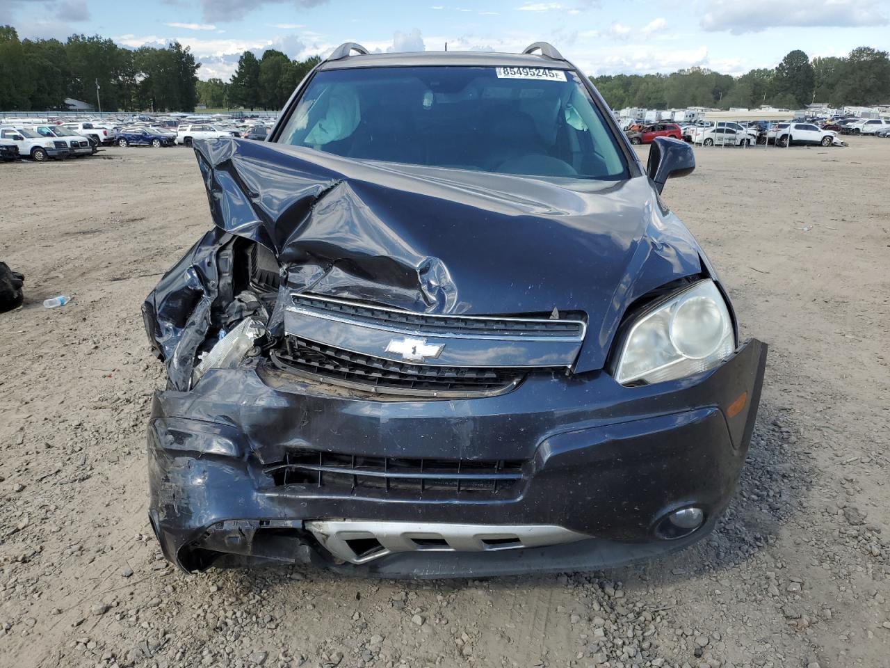 2014 Chevrolet Captiva Lt - zdjęcie 5