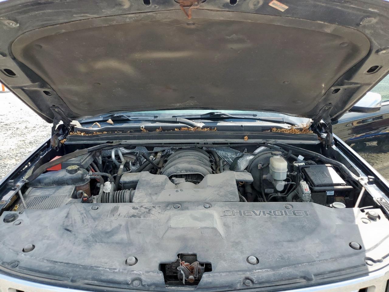 2015 Chevrolet Tahoe K1500 Ltz - zdjęcie 12