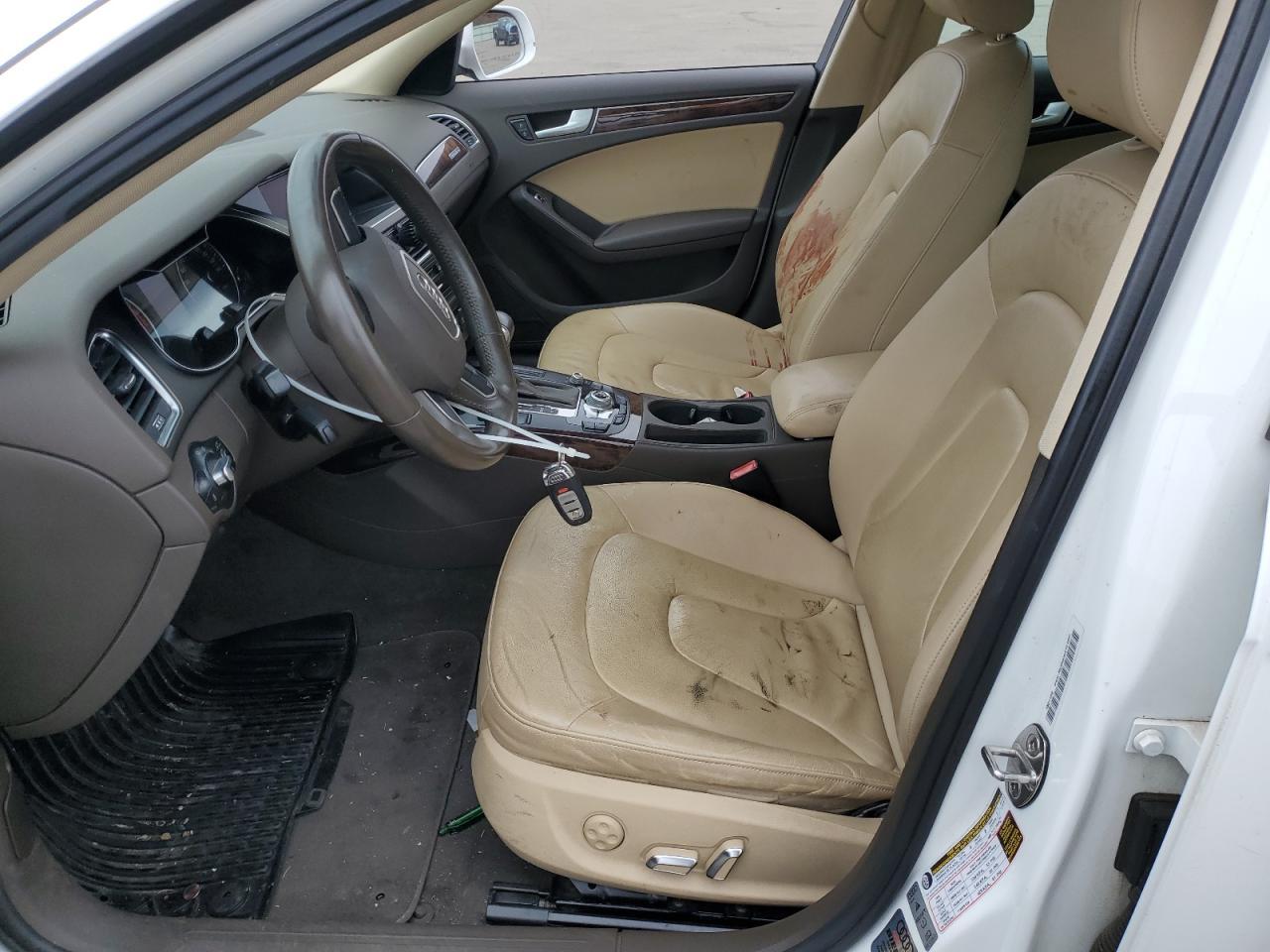 2014 Audi A4 - zdjęcie 7