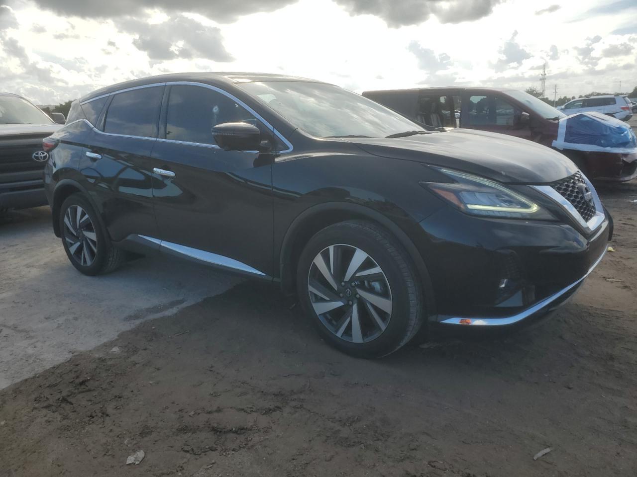 2023 Nissan Murano Sl - zdjęcie 4