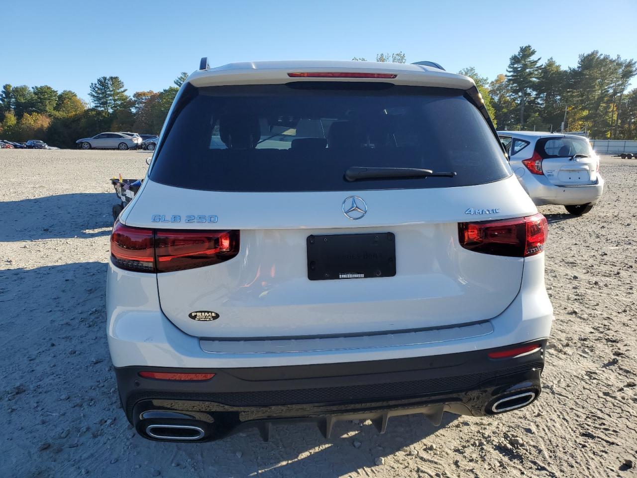 2021 Mercedes-Benz GLB - zdjęcie 6