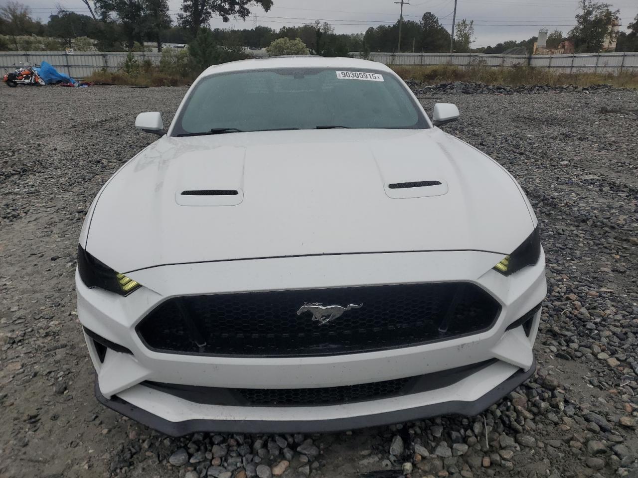 2020 Ford Mustang - zdjęcie 5