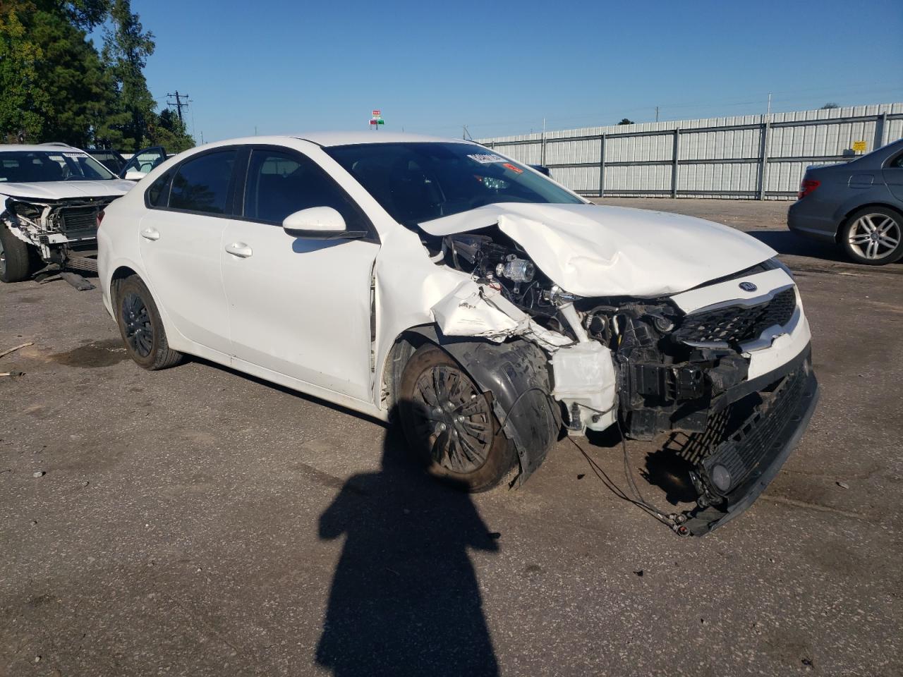 2019 Kia Forte - zdjęcie 4