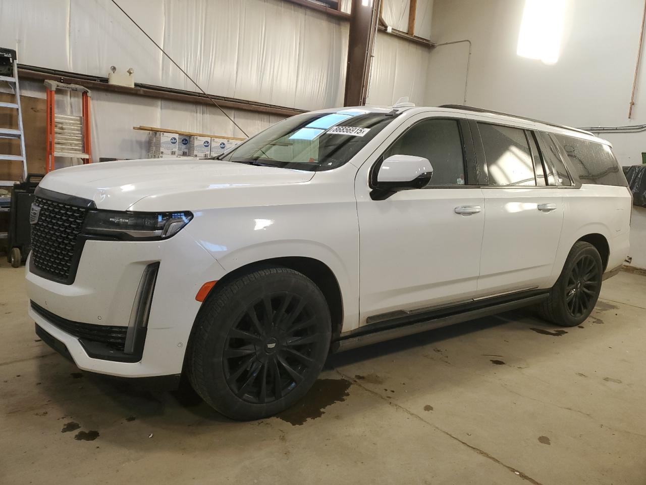 2022 Cadillac Escalade