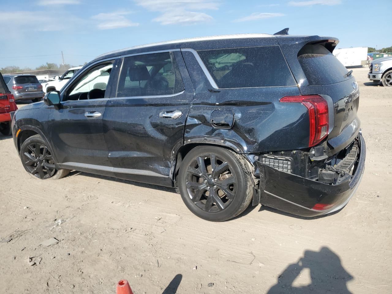 2021 Hyundai Palisade - zdjęcie 2