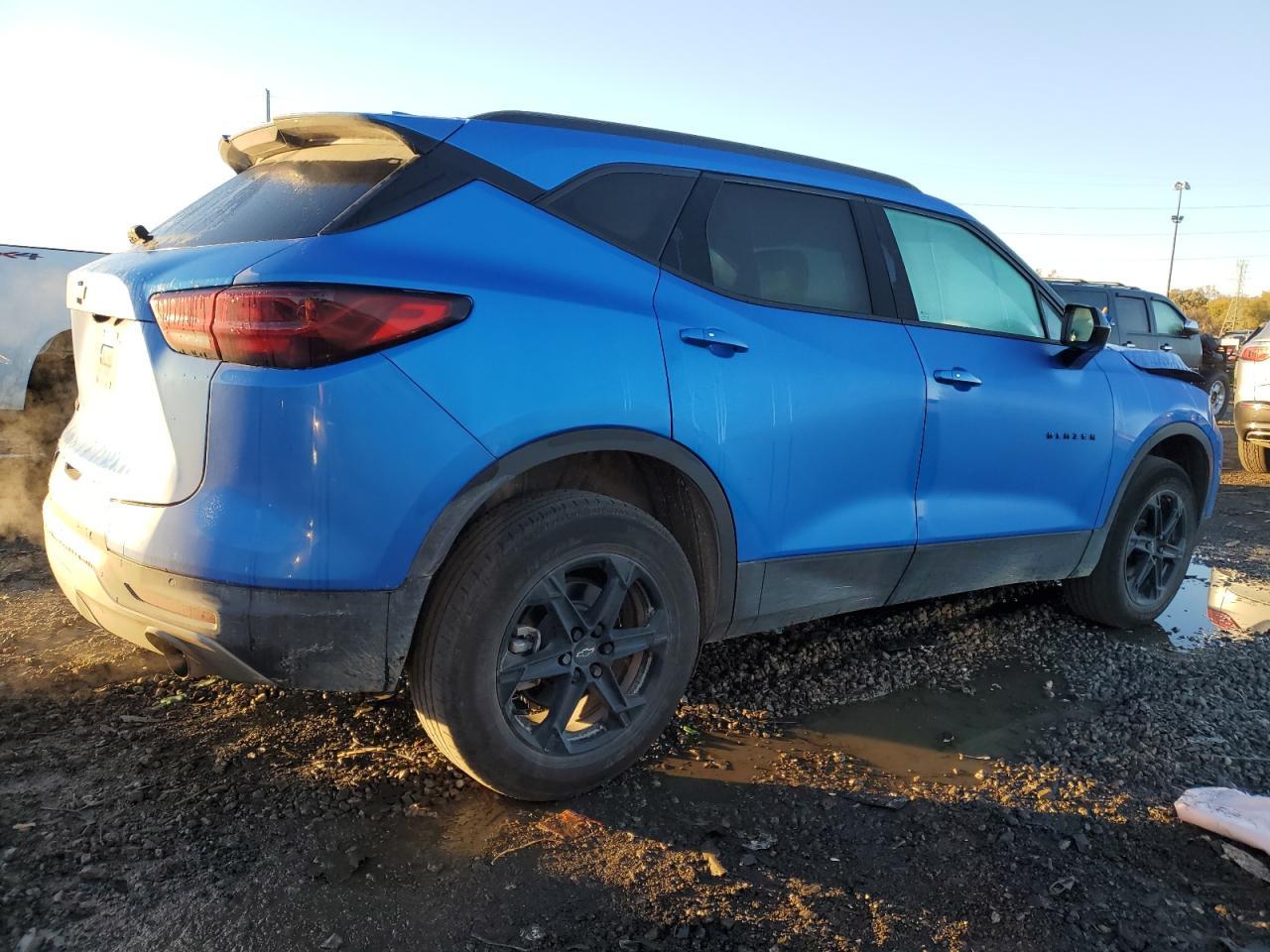 2025 Chevrolet Blazer 2Lt - zdjęcie 3