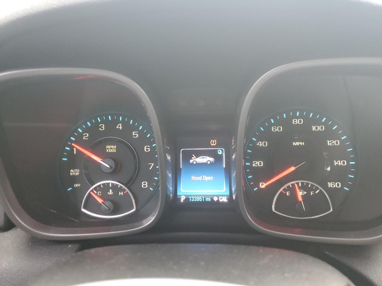 2015 Chevrolet Malibu 1Lt - zdjęcie 9