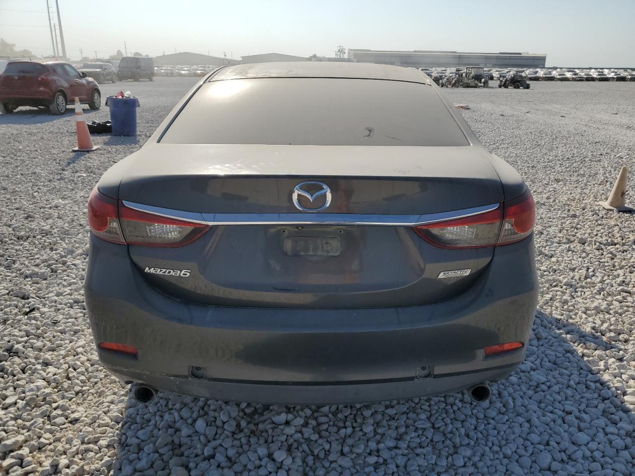 2014 Mazda 6 - zdjęcie 6