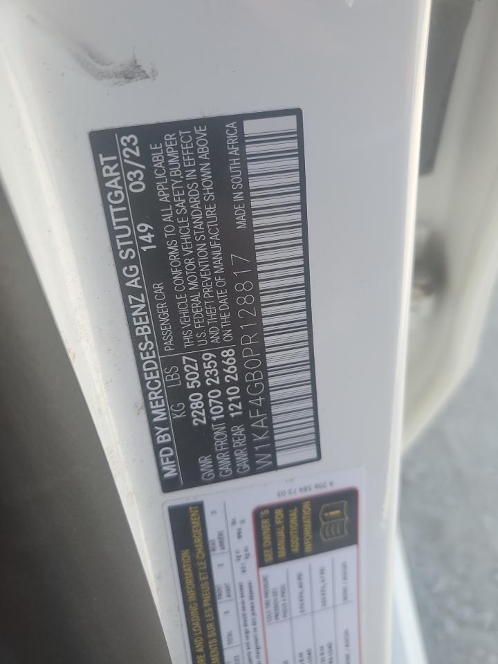 2023 Mercedes-Benz C 300 - zdjęcie 12