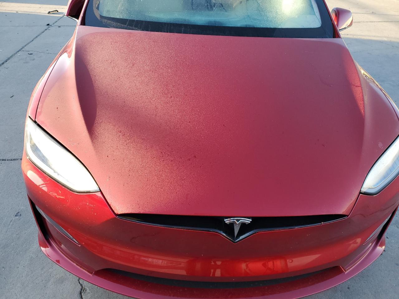 2024 Tesla Model X - zdjęcie 12