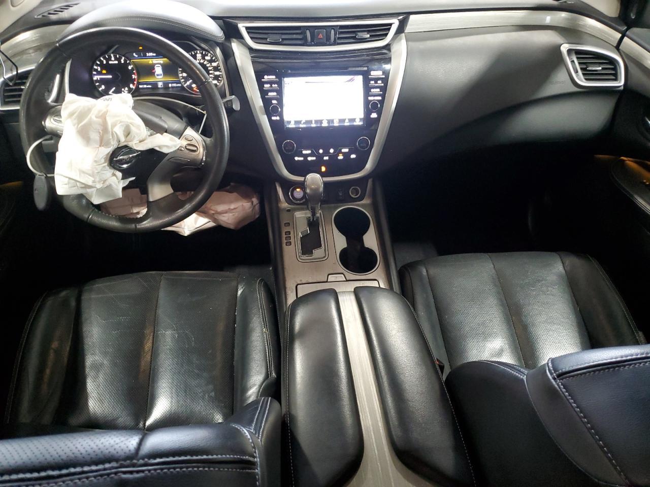 2015 Nissan Murano - zdjęcie 8