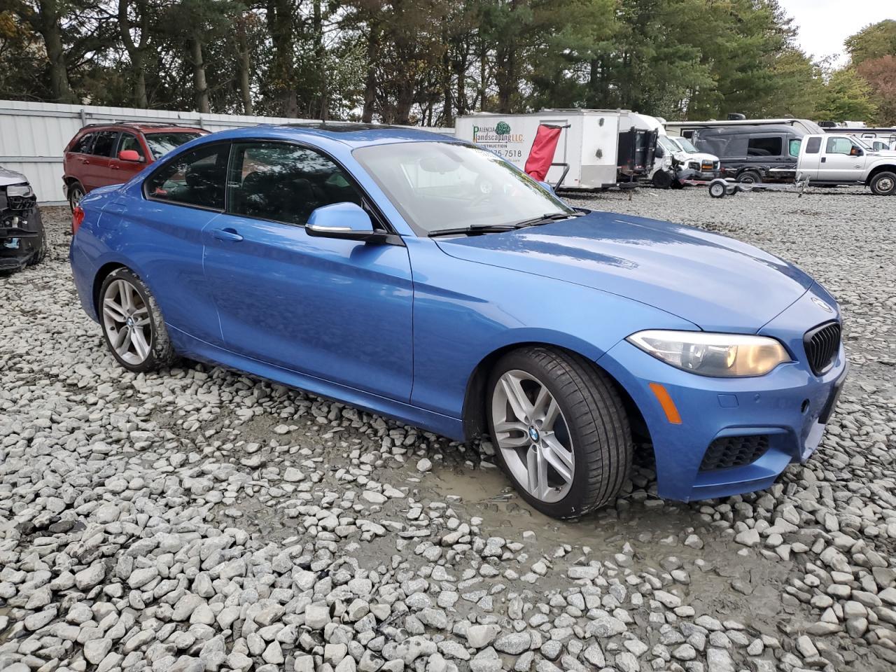 2015 BMW 228 Xi Sulev - zdjęcie 4