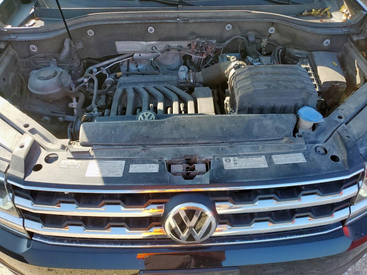 2019 Volkswagen Atlas Se - zdjęcie 12