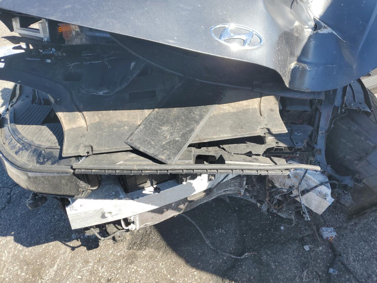 2023 Hyundai IONIQ 5 - zdjęcie 11