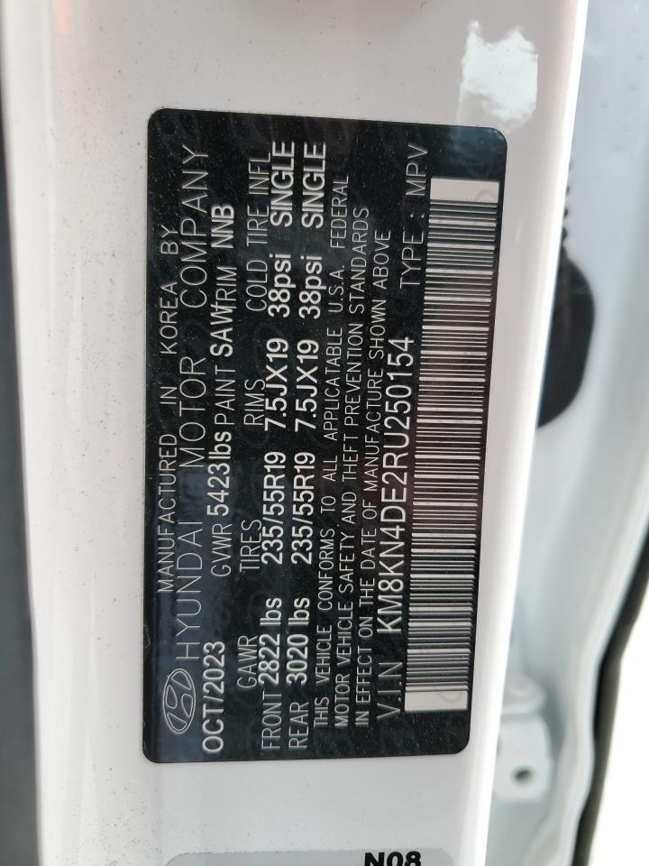 2024 Hyundai IONIQ 5 - zdjęcie 13