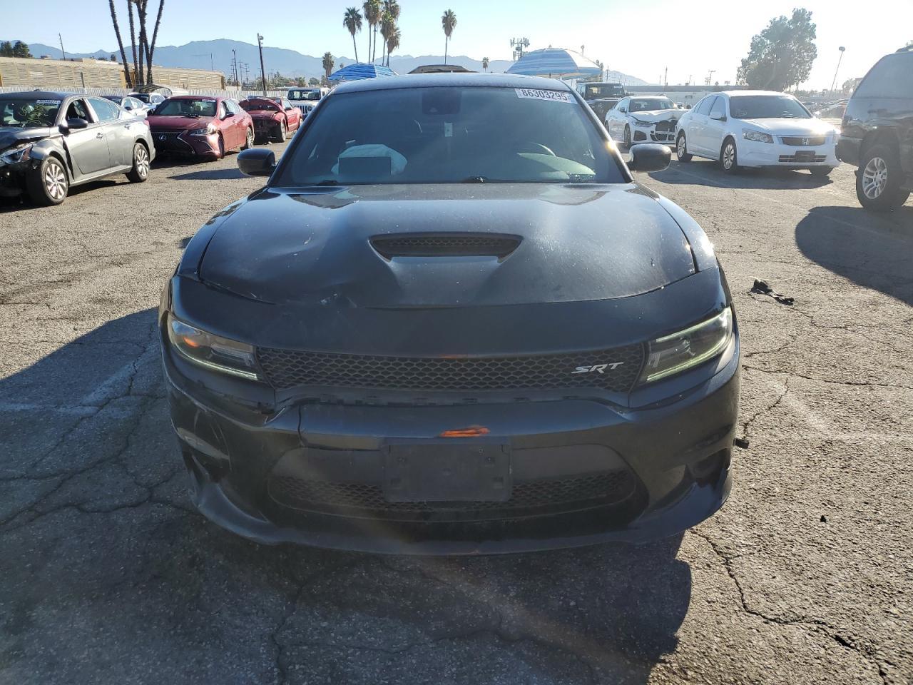 2018 Dodge Charger - zdjęcie 5