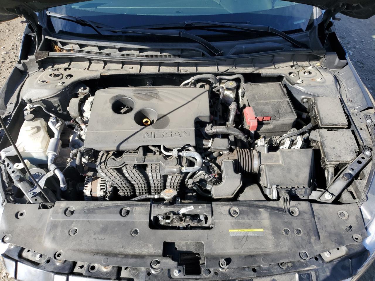 2019 Nissan Altima - zdjęcie 11