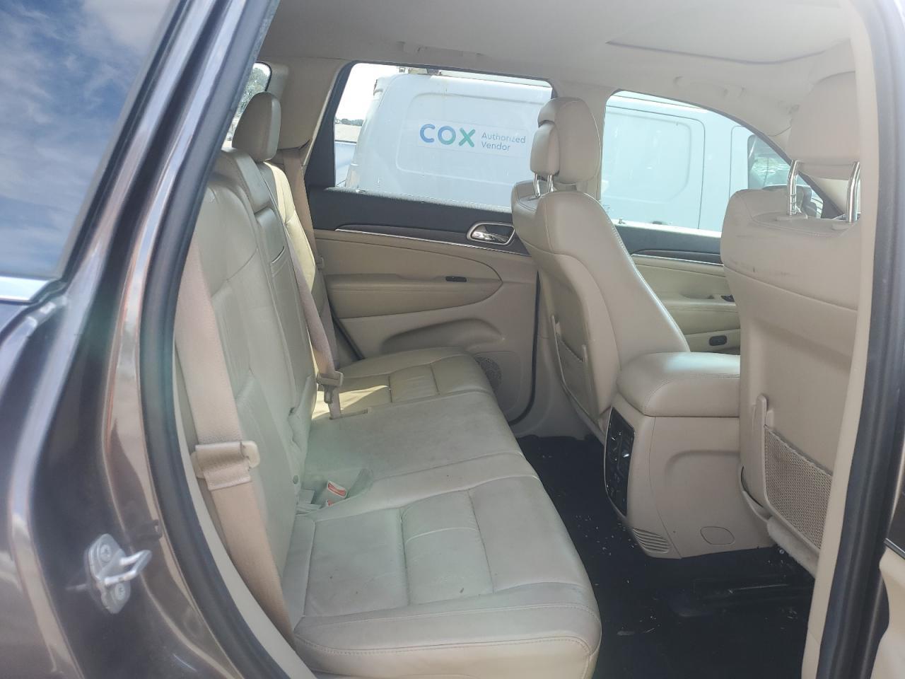 2014 Jeep Grand Cherokee Limited - zdjęcie 11